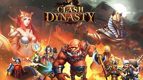 download Clash dynasty apk